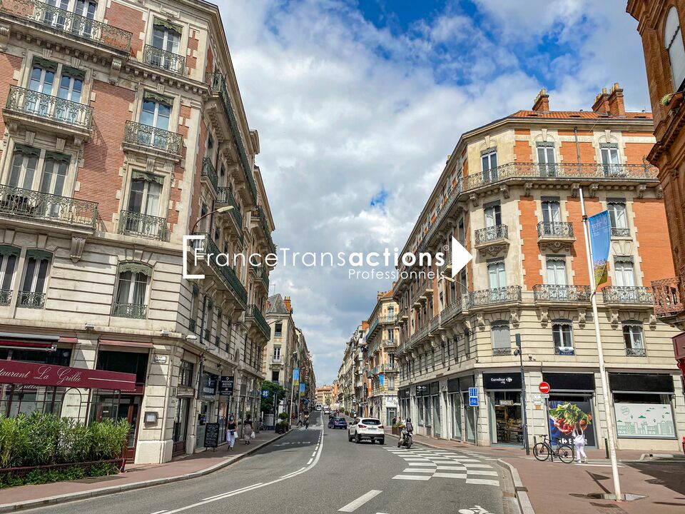 FRANCE TRANSACTIONS CESSION-LOCAL COMMERCIAL-TOULOUSE-31
