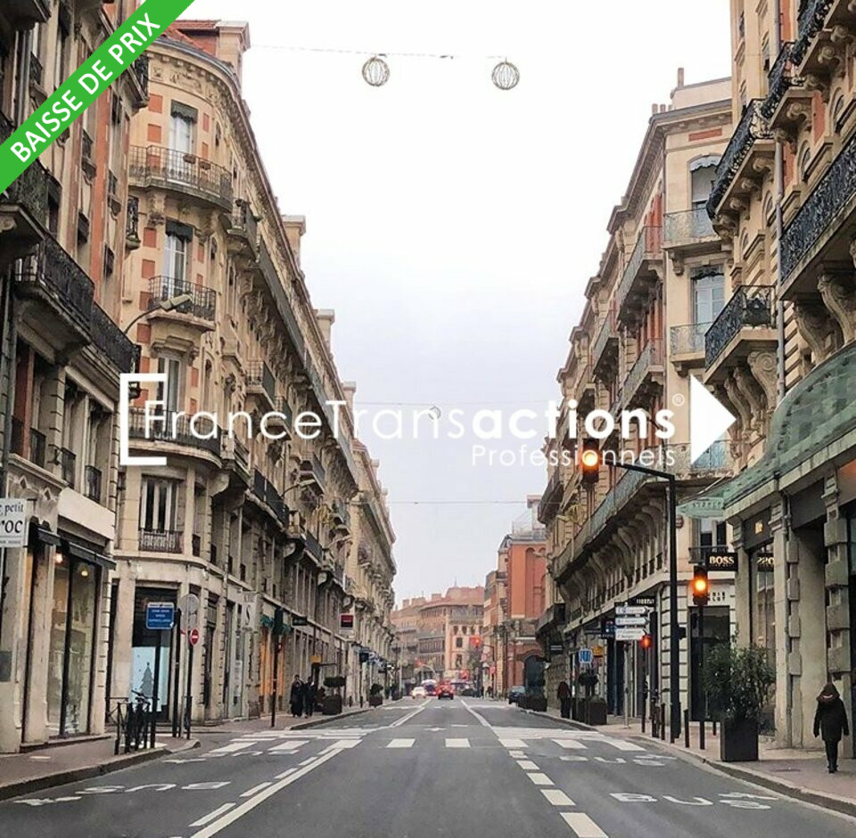 FRANCE TRANSACTIONS CESSION-LOCAL COMMERCIAL-TOULOUSE-31