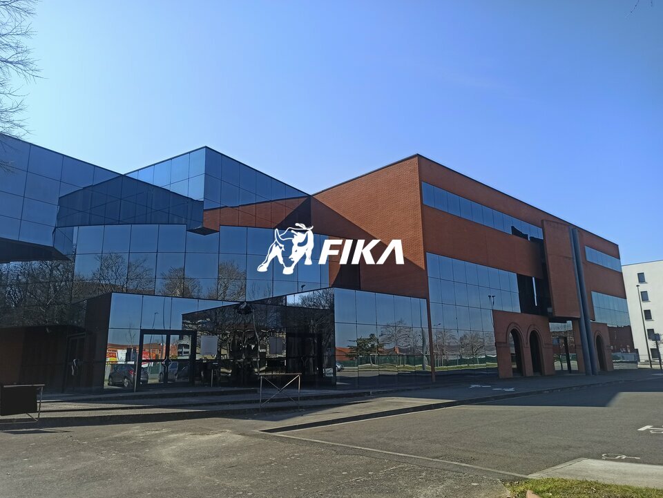FIKA LOCATION-BUREAUX-COLOMIERS-31