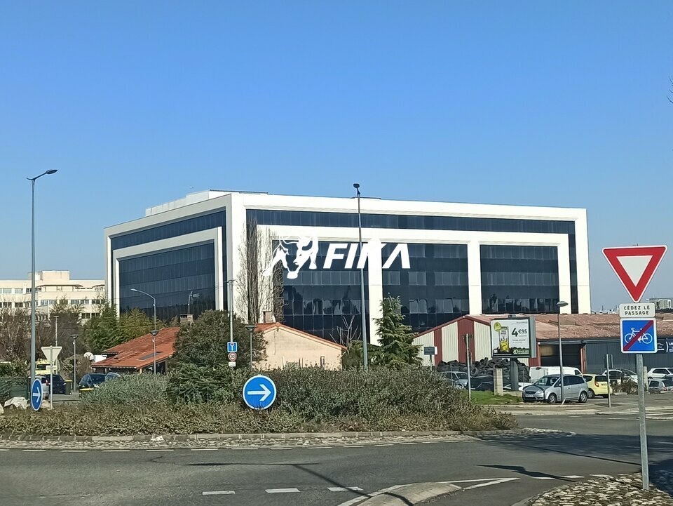 FIKA LOCATION-BUREAUX-COLOMIERS-31