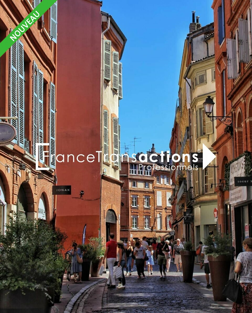 FRANCE TRANSACTIONS LOCATION-LOCAL COMMERCIAL-TOULOUSE-31