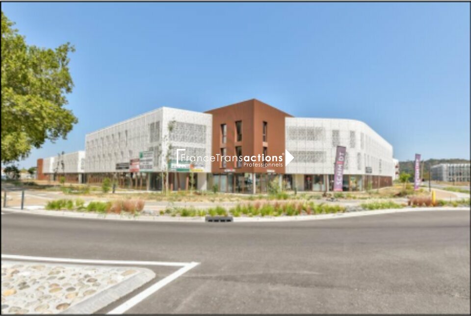 FRANCE TRANSACTIONS LOCATION-LOCAL COMMERCIAL-MURET-31