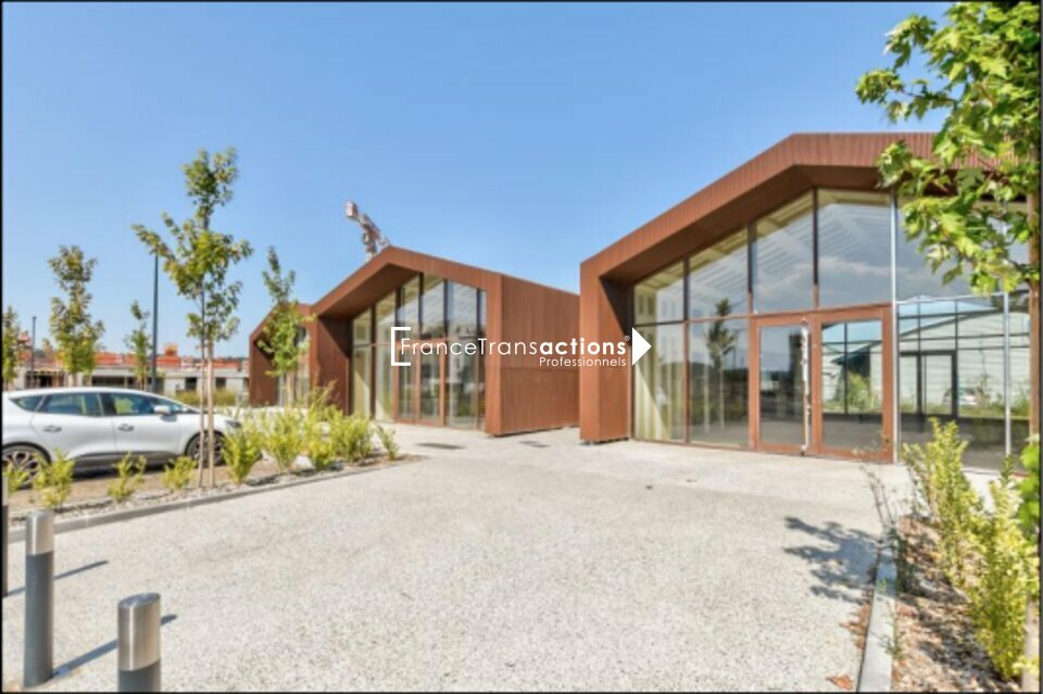 FRANCE TRANSACTIONS LOCATION-LOCAL COMMERCIAL-MURET-31