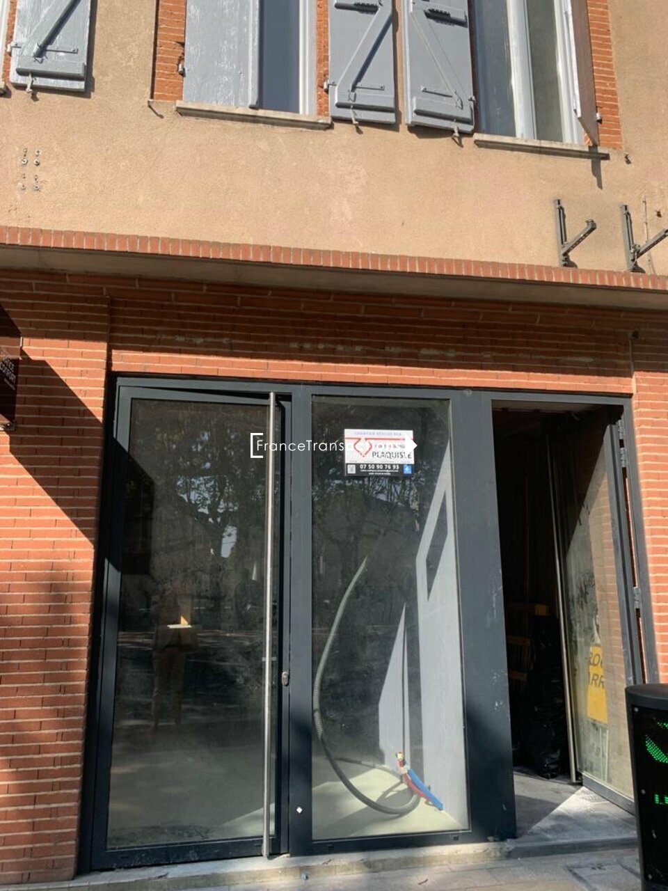 FRANCE TRANSACTIONS LOCATION-LOCAL COMMERCIAL-MURET-31