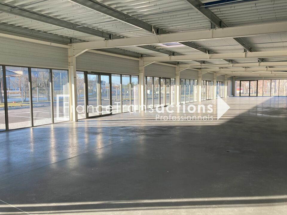 FRANCE TRANSACTIONS LOCATION-LOCAL COMMERCIAL-COLOMIERS-31