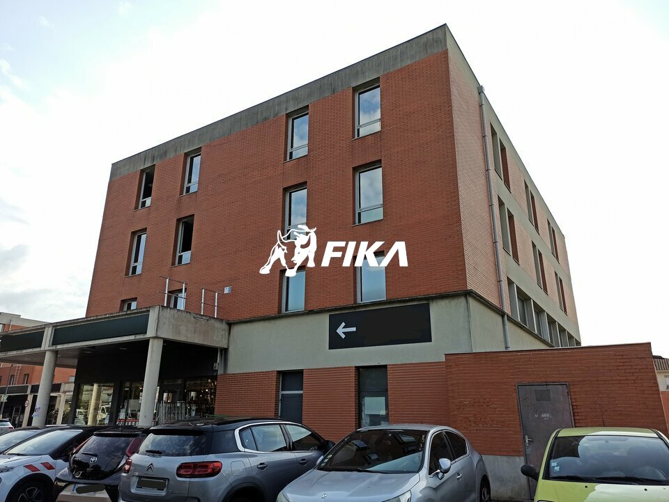 FIKA LOCATION-BUREAUX-TOULOUSE-31