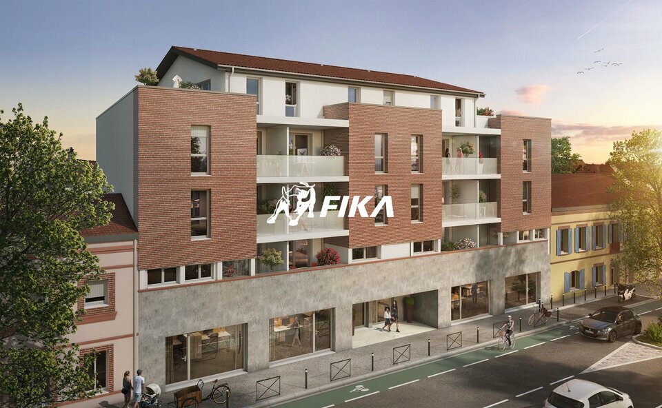 FIKA VENTE-LOCAL COMMERCIAL-TOULOUSE-31