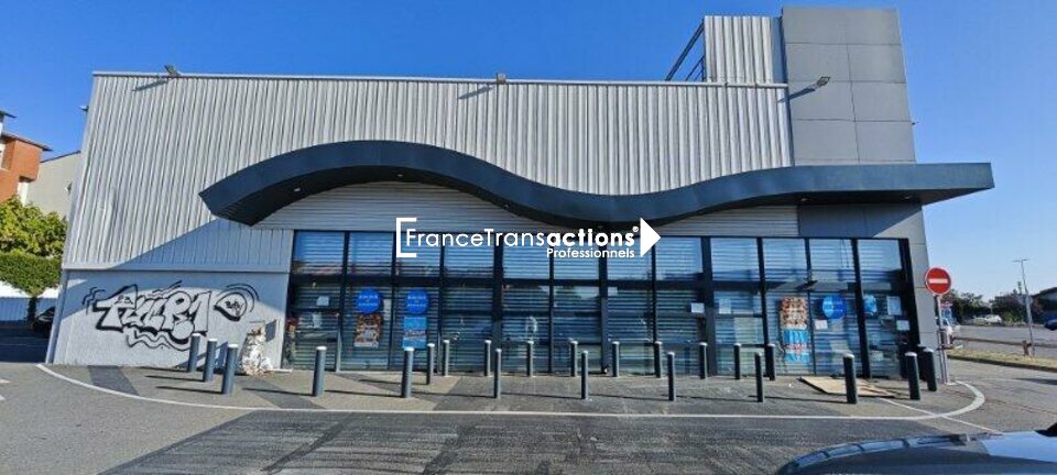 FRANCE TRANSACTIONS LOCATION-LOCAL COMMERCIAL-TOULOUSE-31
