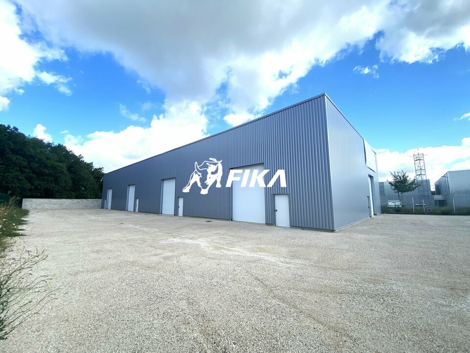 FIKA LOCATION-LOCAL D'ACTIVITE-VILLEMATIER-31