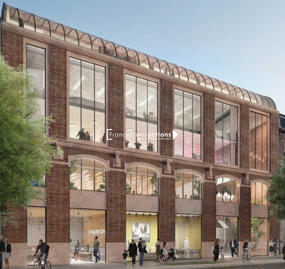 FRANCE TRANSACTIONS LOCATION-LOCAL COMMERCIAL-TOULOUSE-31