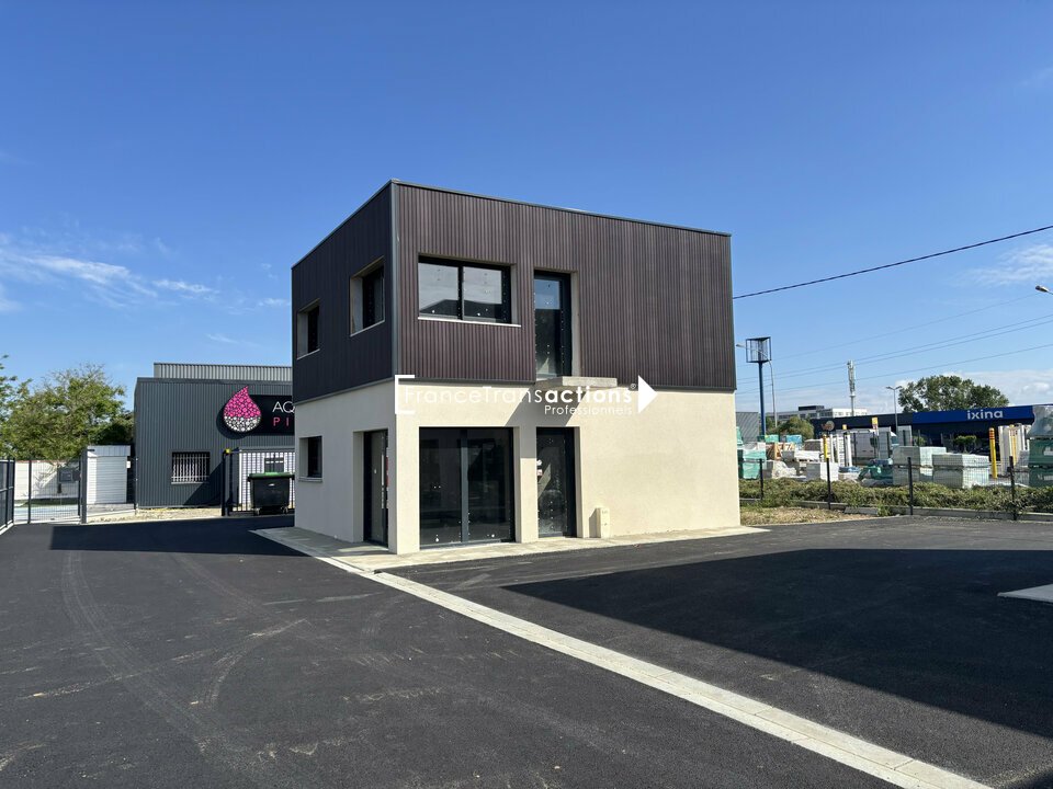 FRANCE TRANSACTIONS LOCATION-LOCAL COMMERCIAL-SAINT_ALBAN-31