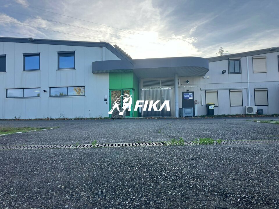 FIKA LOCATION-LOCAL D'ACTIVITE-SAINT-ORENS-DE-GAMEVILLE-31