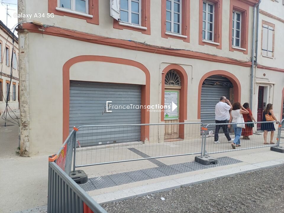 FRANCE TRANSACTIONS VENTE-LOCAL COMMERCIAL-TOULOUSE-31