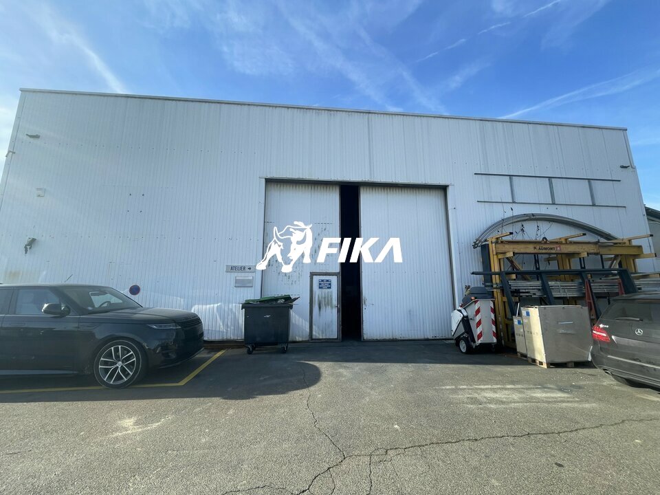 FIKA LOCATION-LOCAL D'ACTIVITE-TOULOUSE-31