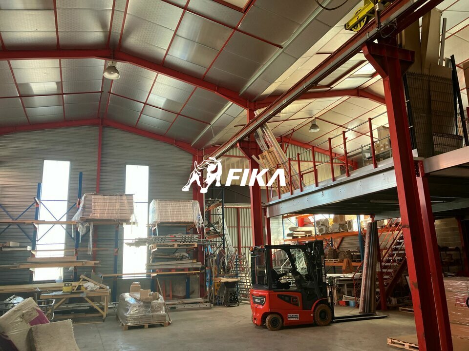 FIKA LOCATION-LOCAL D'ACTIVITE-BEAUZELLE-31