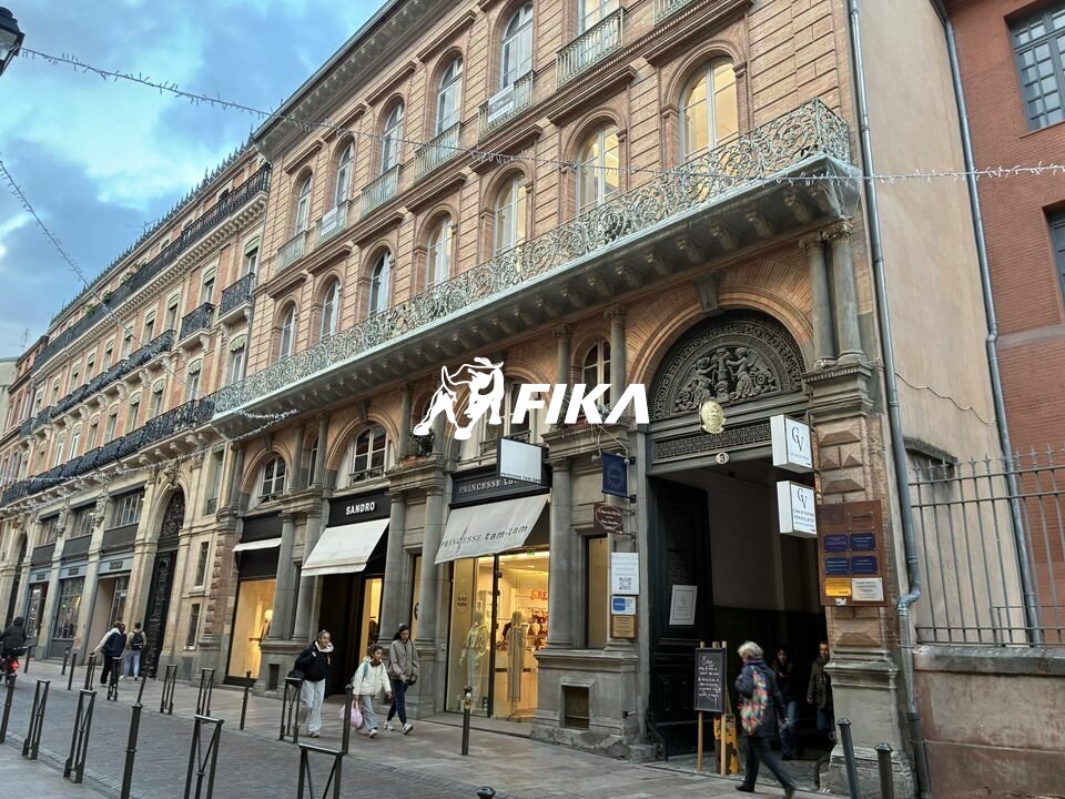 FIKA LOCATION-BUREAUX-TOULOUSE-31