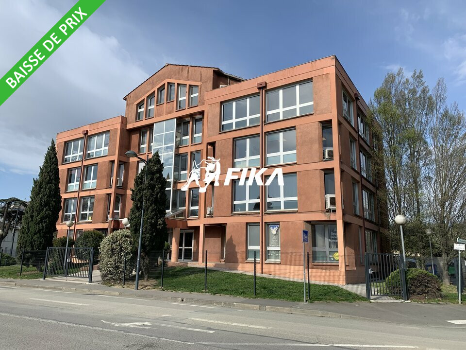 FIKA VENTE-BUREAUX-TOULOUSE-31