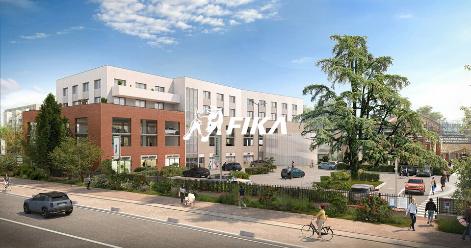 FIKA VENTE-LOCAL COMMERCIAL-TOULOUSE-31