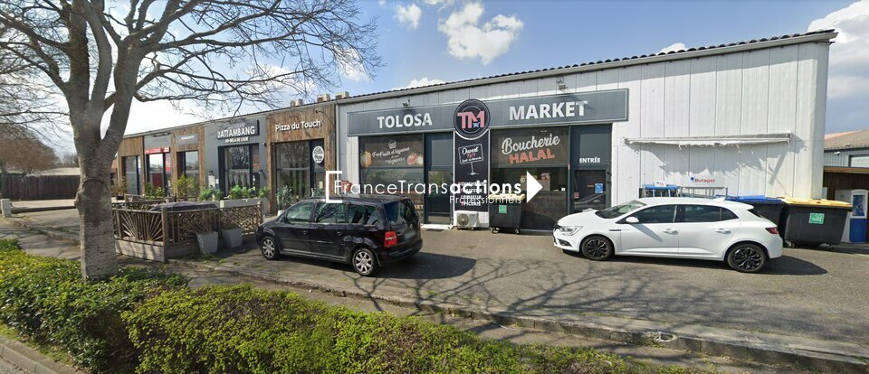 FRANCE TRANSACTIONS LOCATION-LOCAL COMMERCIAL-PLAISANCE_DU_TOUCH-31