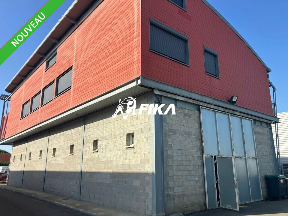 FIKA VENTE-LOCAL D'ACTIVITE-BEAUZELLE-31