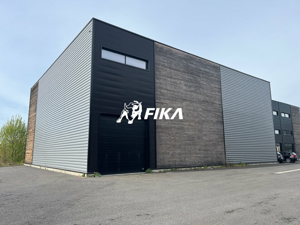 FIKA VENTE-LOCAL D'ACTIVITE-BOULOC-31