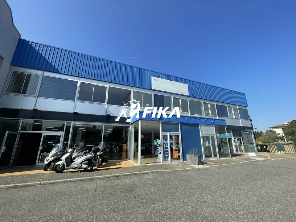 FIKA LOCATION-BUREAUX-BLAGNAC-31