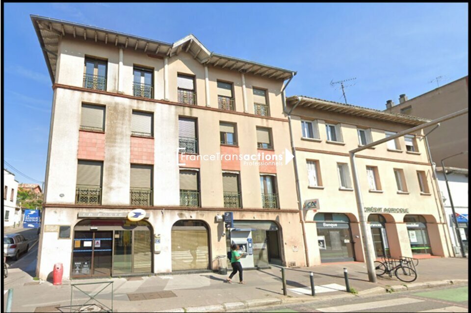 FRANCE TRANSACTIONS LOCATION-LOCAL COMMERCIAL-TOULOUSE-31