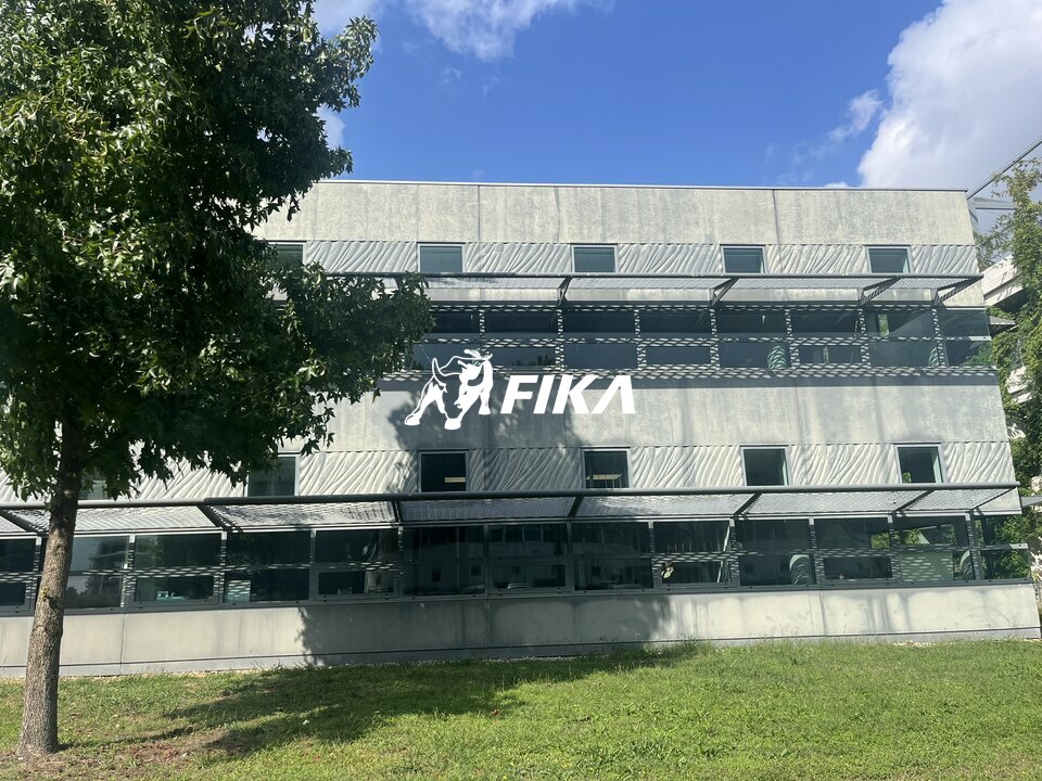 FIKA LOCATION-BUREAUX-MERIGNAC-33