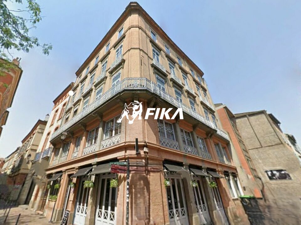 FIKA LOCATION-BUREAUX-TOULOUSE-31