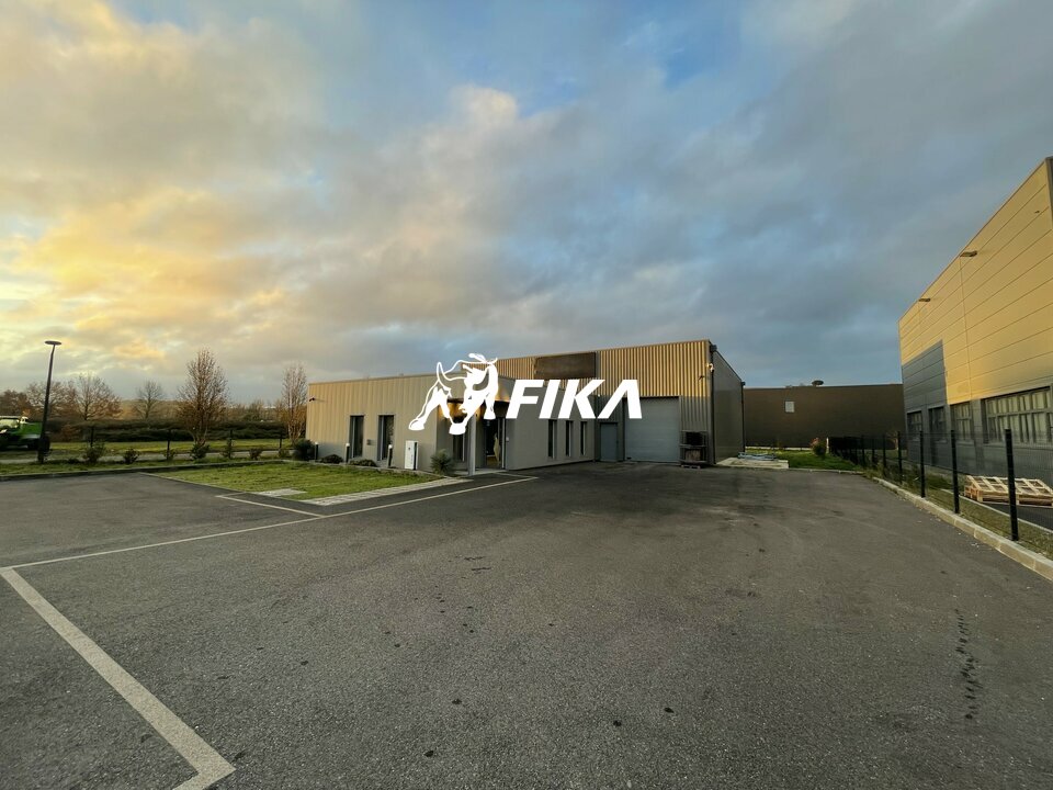 FIKA LOCATION-LOCAL D'ACTIVITE-DEYME-31