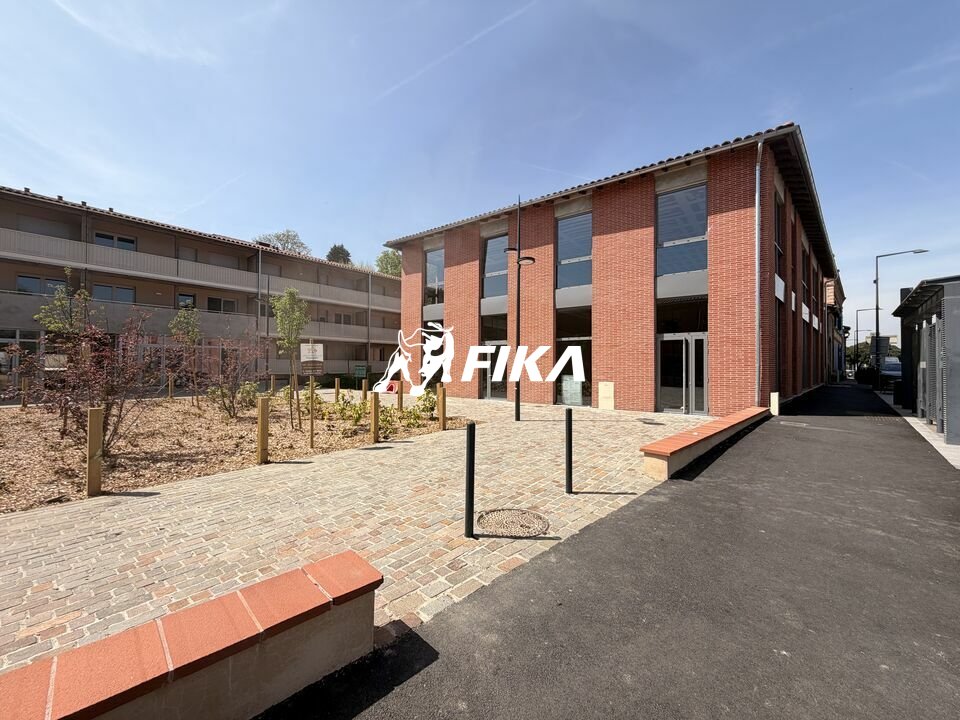 FIKA VENTE-BUREAUX-RAMONVILLE-SAINT-AGNE-31