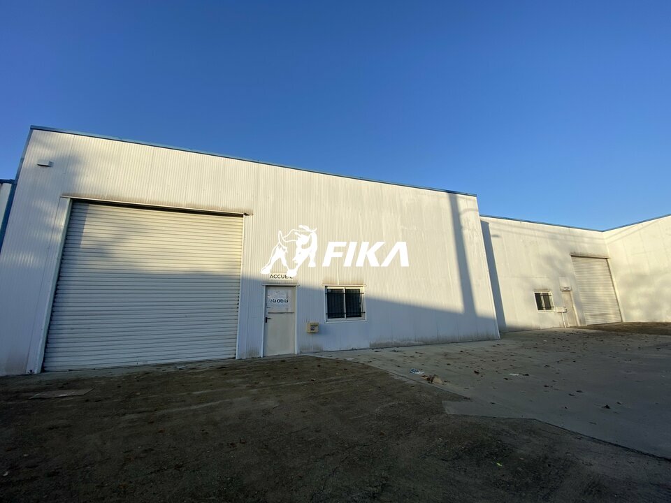 FIKA LOCATION-LOCAL D'ACTIVITE-SAINT-ALBAN-31