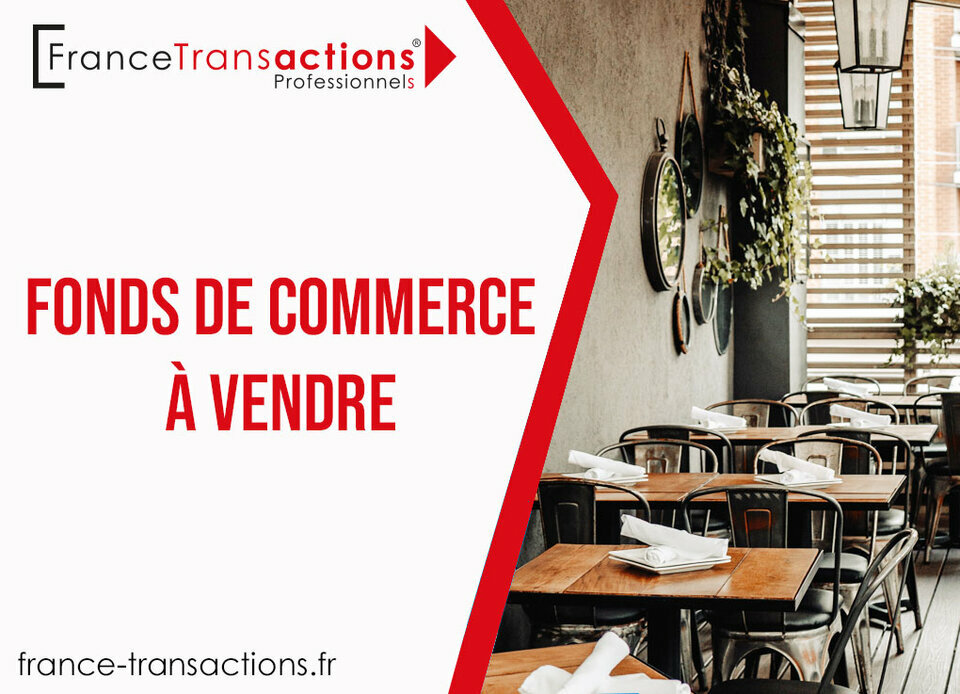FRANCE TRANSACTIONS VENTE-LOCAL COMMERCIAL-FENOUILLET-31