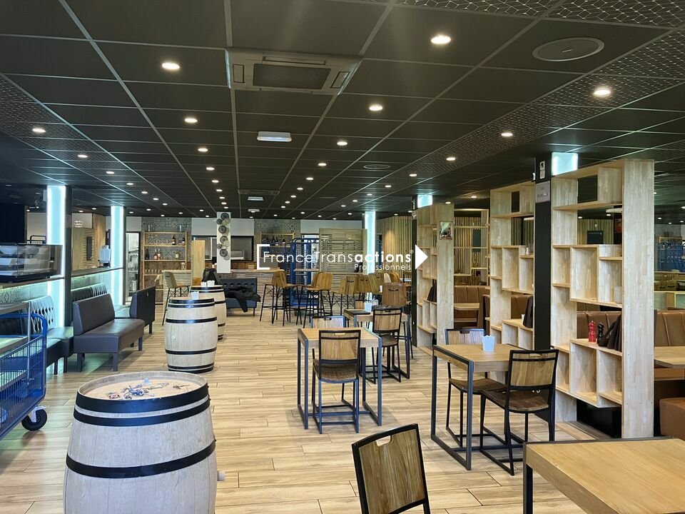 FRANCE TRANSACTIONS LOCATION-LOCAL COMMERCIAL-ROQUES-31