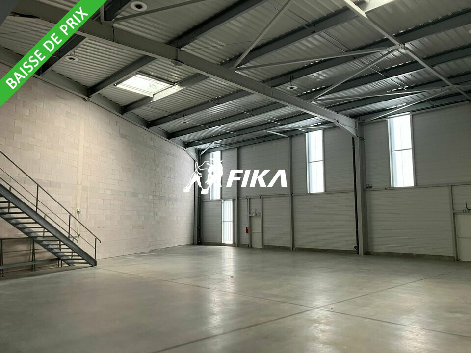 FIKA VENTE-LOCAL D'ACTIVITE-TOULOUSE-31
