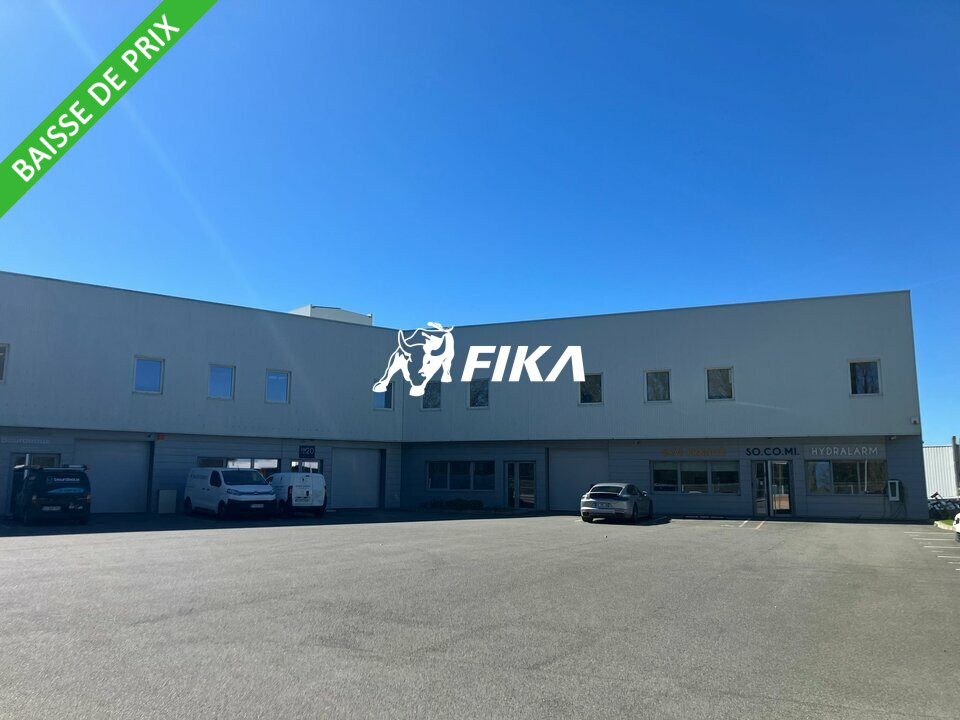 FIKA VENTE-LOCAL D'ACTIVITE-TOULOUSE-31