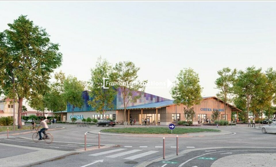 FRANCE TRANSACTIONS LOCATION-LOCAL COMMERCIAL-BIGANOS-33