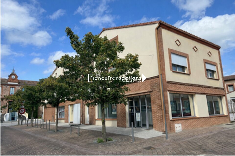 FRANCE TRANSACTIONS LOCATION-LOCAL COMMERCIAL-LEGUEVIN-31