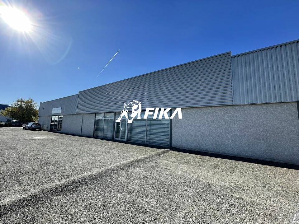 FIKA LOCATION-LOCAL D'ACTIVITE-CUGNAUX-31