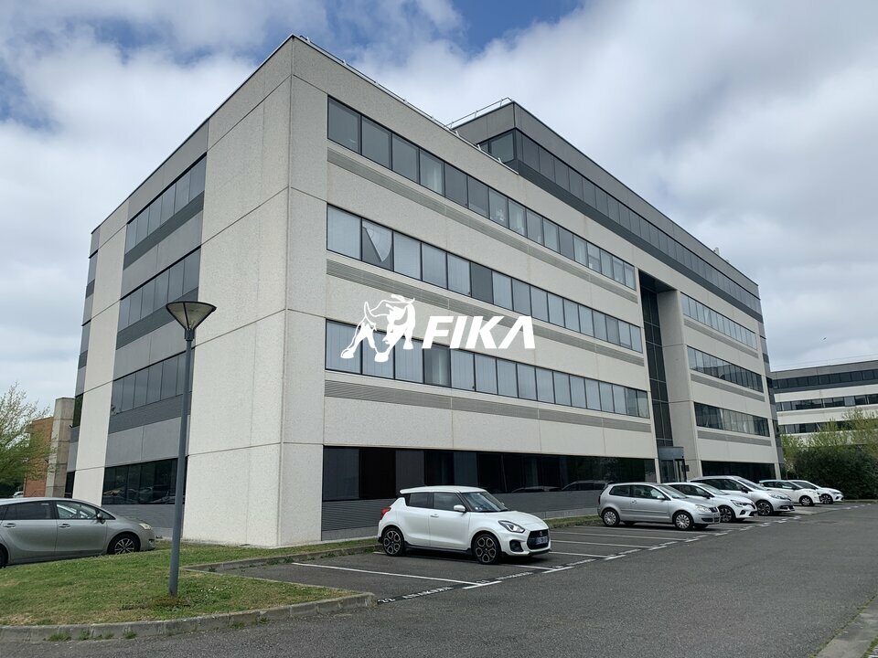 FIKA LOCATION-BUREAUX-COLOMIERS-31