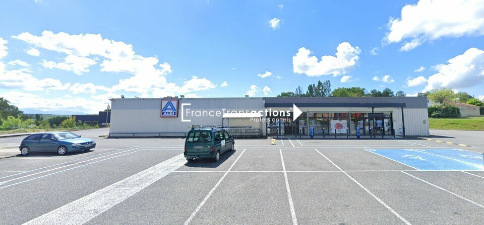 FRANCE TRANSACTIONS LOCATION-LOCAL COMMERCIAL-BOULOGNE-SUR-GESSE-31