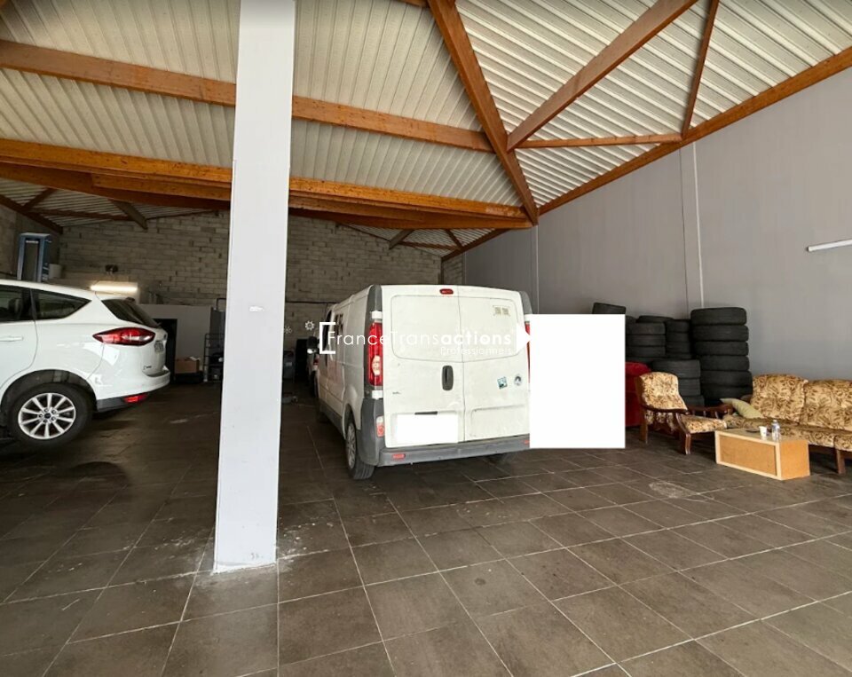 FRANCE TRANSACTIONS LOCATION-LOCAL COMMERCIAL-PORTET_SUR_GARONNE-31