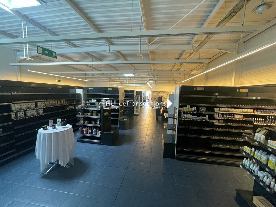 FRANCE TRANSACTIONS LOCATION-LOCAL COMMERCIAL-PORTET_SUR_GARONNE-31