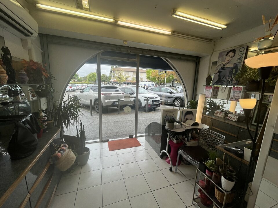 FRANCE TRANSACTIONS CESSION-LOCAL COMMERCIAL-TOULOUSE-31