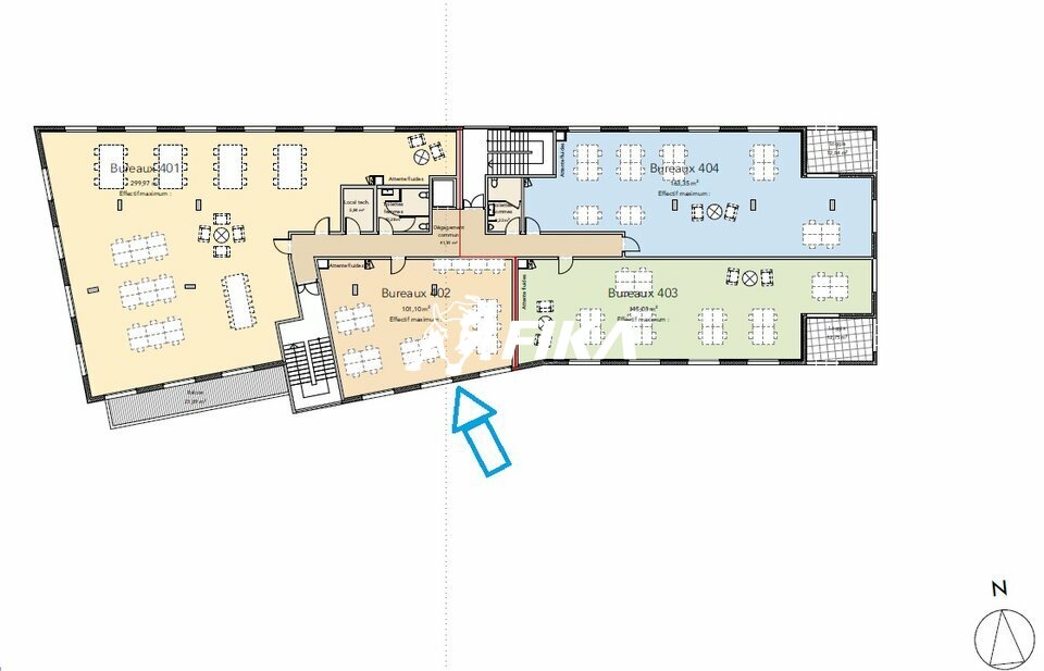 FIKA VENTE-BUREAUX-TOULOUSE-31