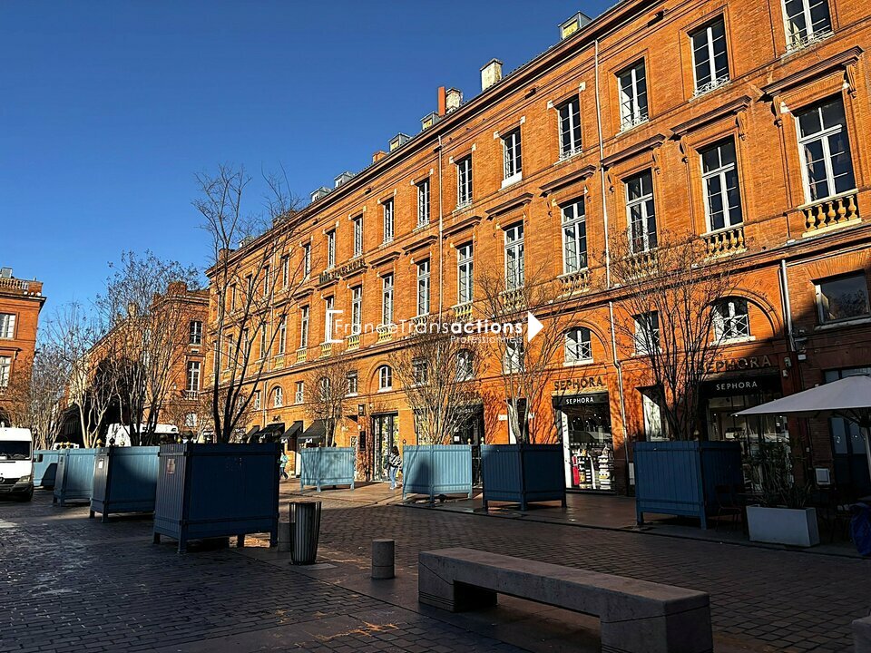 FRANCE TRANSACTIONS CESSION-LOCAL COMMERCIAL-TOULOUSE-31