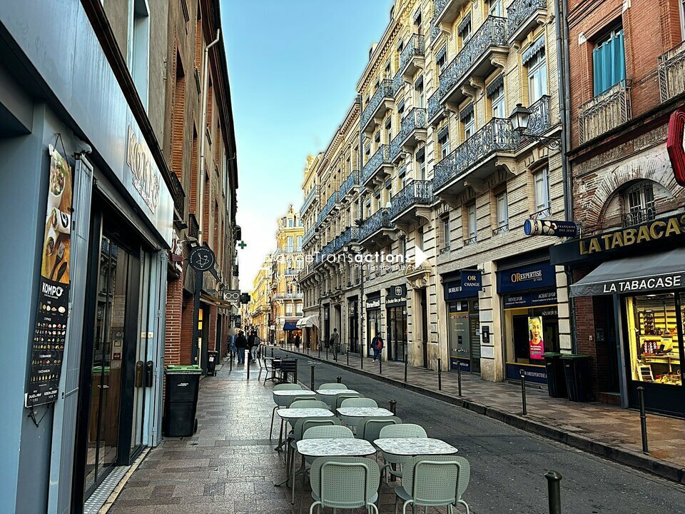 FRANCE TRANSACTIONS CESSION-LOCAL COMMERCIAL-TOULOUSE-31