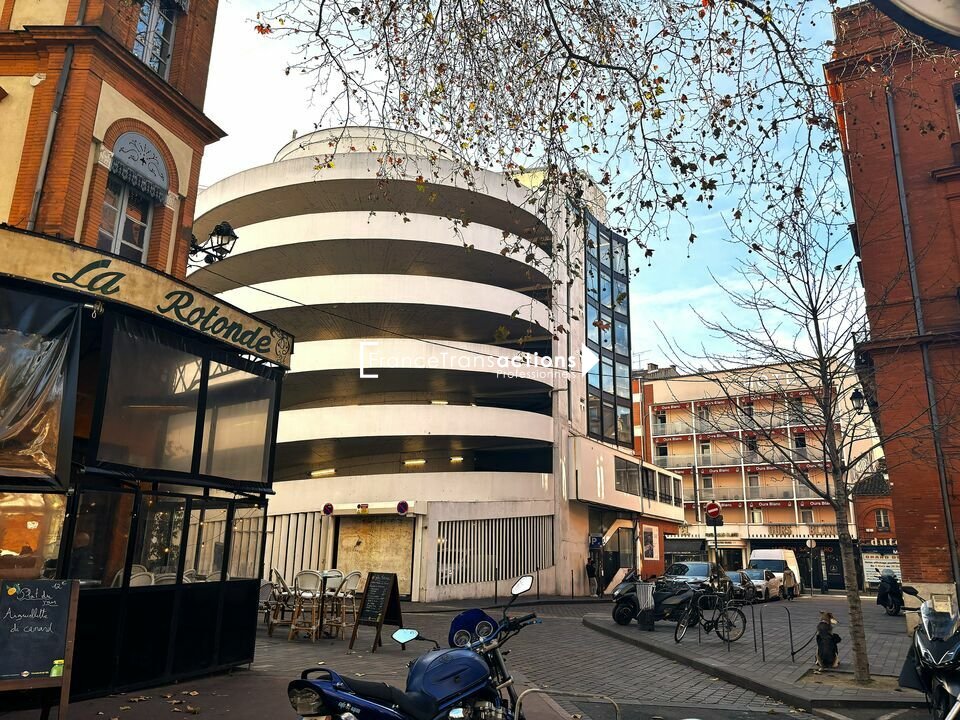 FRANCE TRANSACTIONS LOCATION-LOCAL COMMERCIAL-TOULOUSE-31