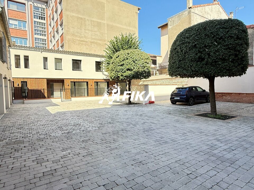 FIKA LOCATION-BUREAUX-TOULOUSE-31