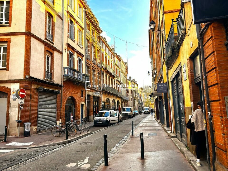 FRANCE TRANSACTIONS CESSION-LOCAL COMMERCIAL-TOULOUSE-31